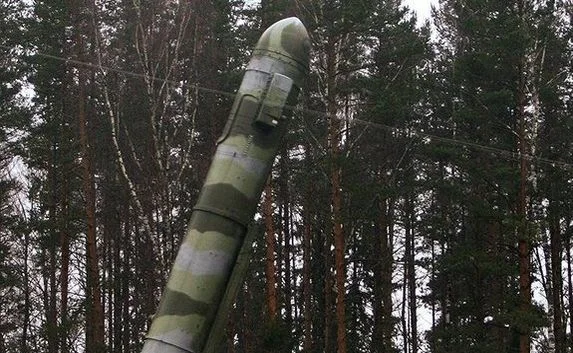 Ракетный комплекс шахтного типа появится в Крыму