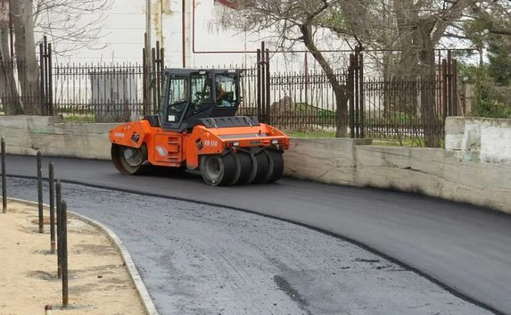 В центре Севастополя частично перекрыли улицу до 9 февраля