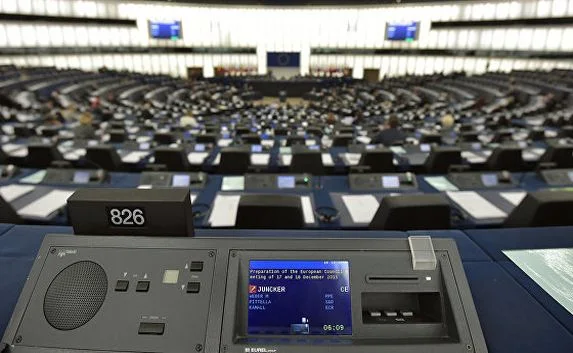 Европарламент принял резолюцию по Крыму 