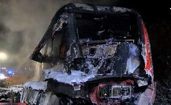 В Баварии столкнулись два поезда. Есть погибшие и пострадавшие