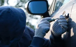 Севастополец украл автомобиль, потому что хотел покататься
