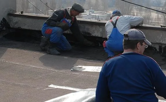 «Капремонт» крыши дома на Остряках уничтожил имущество квартир