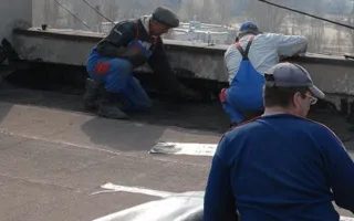 «Капремонт» крыши дома на Остряках уничтожил имущество квартир