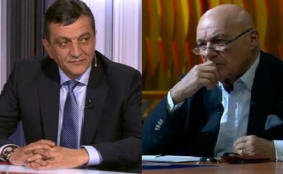 Меняйло на Первом канале рассказал о личном и сокровенном