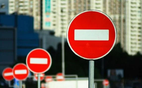 Движение транспорта по Пожарова в ночь на 17 февраля ограничат