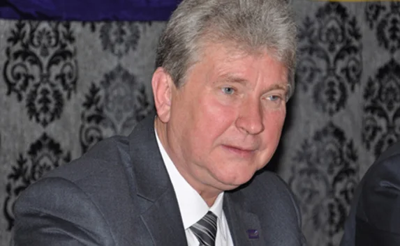 В Крыму задержан экс-спикер Верховного совета 