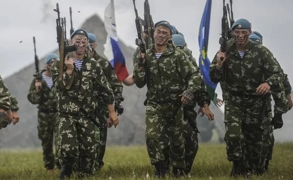 Десантно-штурмовой батальон ВДВ развернут в Крыму