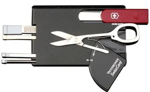 Мировые бренды в «Атриуме-Севастополь»: VICTORINOX