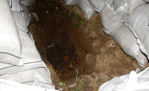 В Севастополе эвакуировали три дома, чтобы обезвредить бомбу