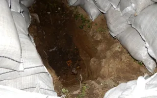 В Севастополе эвакуировали три дома, чтобы обезвредить бомбу
