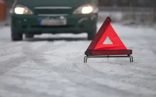 ДТП на «Лебедя»: Сбили девушку, перебегавшую дорогу на «красный»
