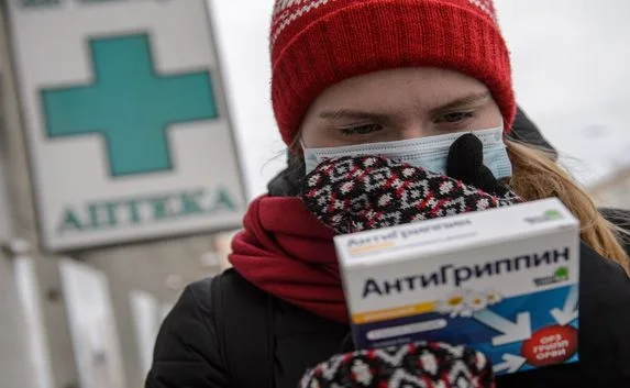 Роспотребнадзор заявил об окончании эпидемии гриппа в России