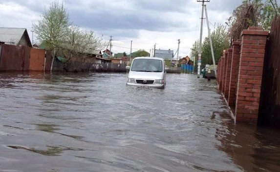 Более тысячи севастопольцев могут оказаться в зоне паводка
