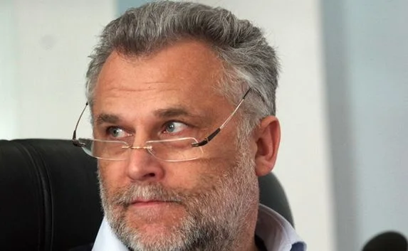 Вопрос об отставке Чалого не был включён в повестку Заксобрания