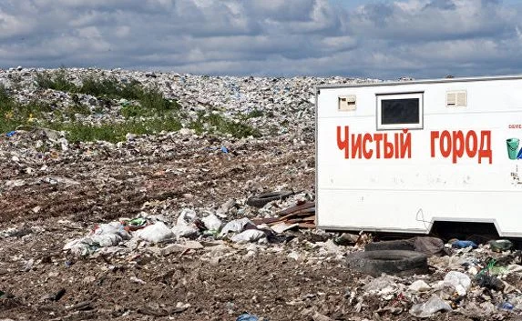 За мусор в Крыму накажут начальников предприятий