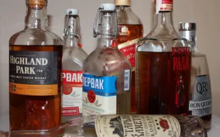Трое севастопольцев крали в магазинах выпивку и конфеты