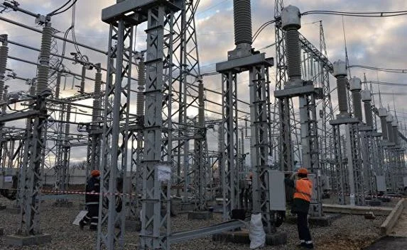 Возведение энергомоста в Крым отложено из-за уникальной находки