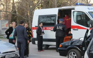 Водитель так спешил на свадьбу, что сбил ребёнка