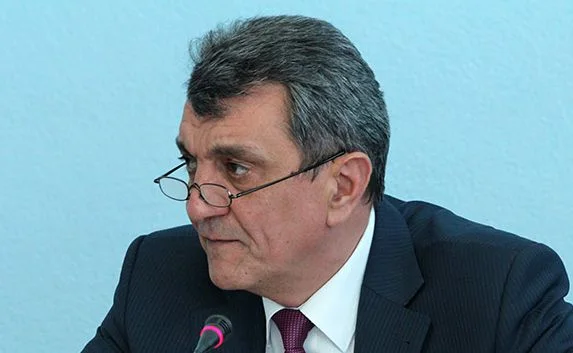 Меняйло отозвал законопроект о внесении изменений в бюджет