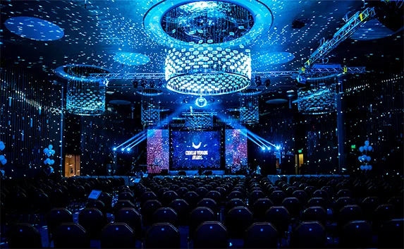 Севастопольцы стали лучшими на Церемонии Crimean wedding awards