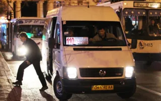 Девушка помогла поймать карманного вора в маршрутке