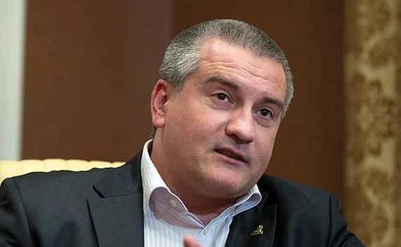 Аксёнов: Планы военного захвата Крыма вызвали смех