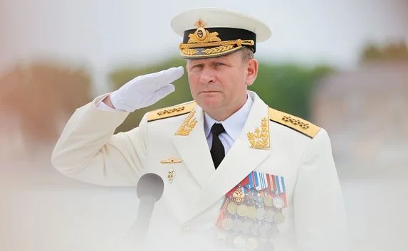 Главнокомандующий ВМФ России подал в отставку