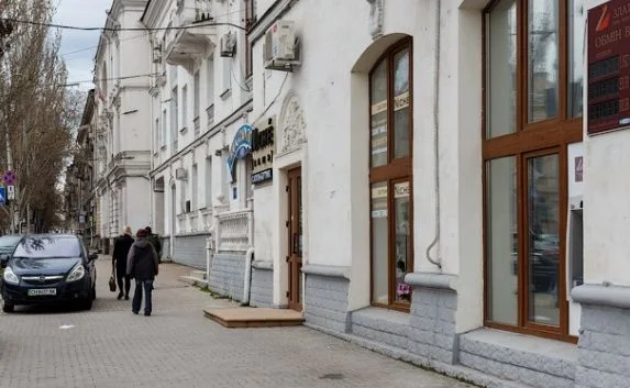 Предпринимателям разрешили не благоустраивать территорию