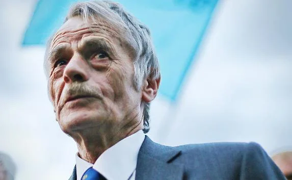 Джемилев: Турция присоединилась к блокаде Крыма