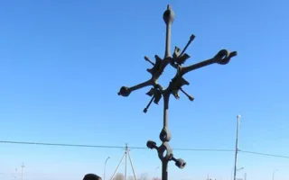 Под Севастополем вандалы покусились на православную святыню 