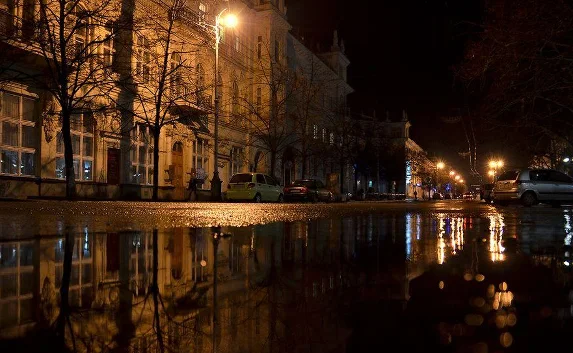 Фонари в Севастополе загорятся за счёт троллейбусов