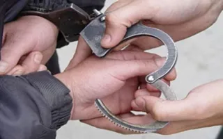 Полиция задержала грабителя-рецидивиста в Севастополе