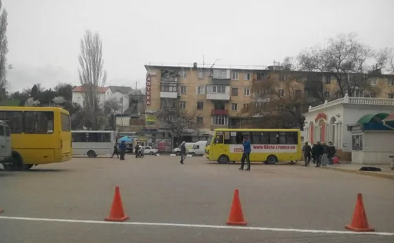 Водителей частного транспорта на Северной «потеснили»
