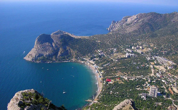 Многообразие крымской природы в одном видеоролике