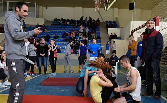 Минспорта Крыма: Золотой значок ГТО даёт плюс десять баллов к ЕГЭ