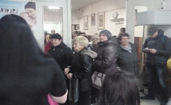 Очереди в женской консультации: Беременных проверяют на стойкость? 