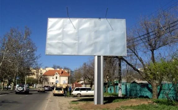 ФАС накажет власти за отсутствие схемы размещения рекламы