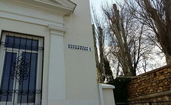 Невероятные приключения иностранца в Севастополе