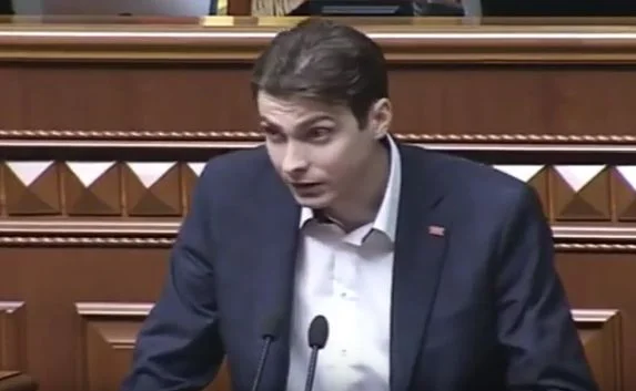Севастополец Белоцерковец принял присягу народных депутатов Украины