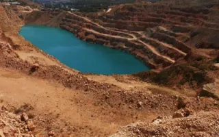 На территории Балаклавского карьера нашли тело девятилетнего мальчика