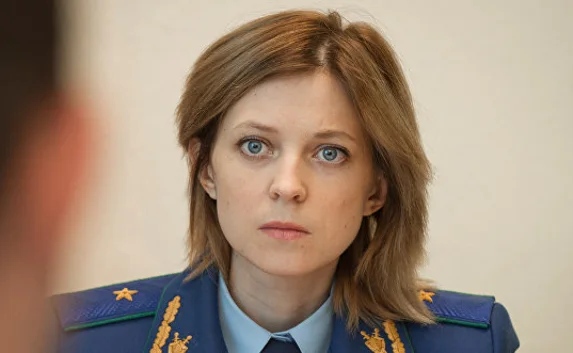Поклонская опровергла массовое задержание крымских татар