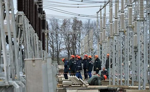 Третью нитку энергомоста в Крым и Севастополь запустят раньше