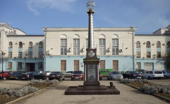Как будет выглядеть памятник ополченцам в Симферополе