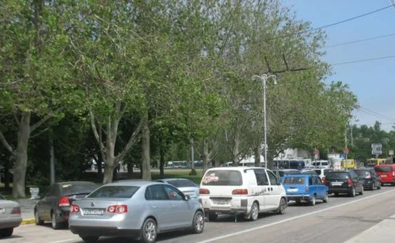 Общественники начали патрулировать улицы Севастополя вместе с ГАИ