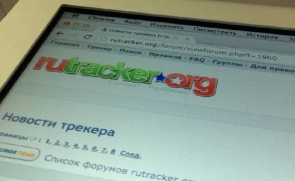 «Рутрекер» вновь стал доступен российским пользователям