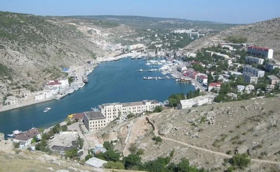 Открыт морской пункт пропуска в Балаклаве
