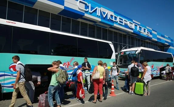 Второй комплекс аэропорта Симферополя начнут строить 1 мая