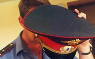 Севастопольский полицейский оказался наркоторговцем