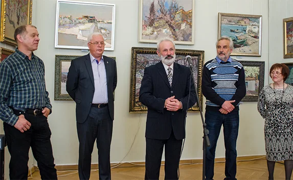 Параллели времени: в музее представлено искусство двух ТЮРХов