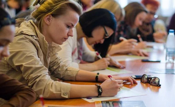 Тотальный диктант: Севастопольцы не знают, как пишется слово «мерились»
